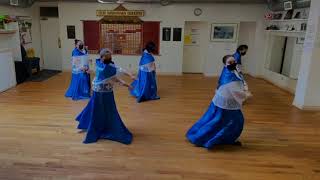 SARUNG BANGGI by Victoria Filipino Canadian Association Sampaguita Dancers