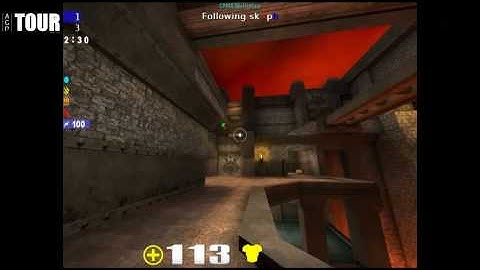 Rapha (POV) vs Spartie 2008 ESWC MoA Finals 3A