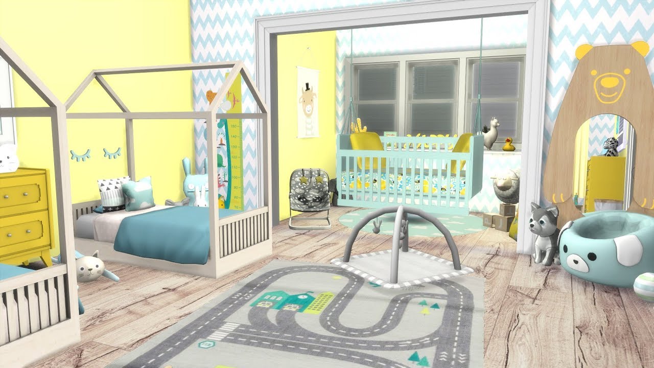 25 Best Sims 4 Nursery Room Cc Mods My Otaku World - www.vrogue.co