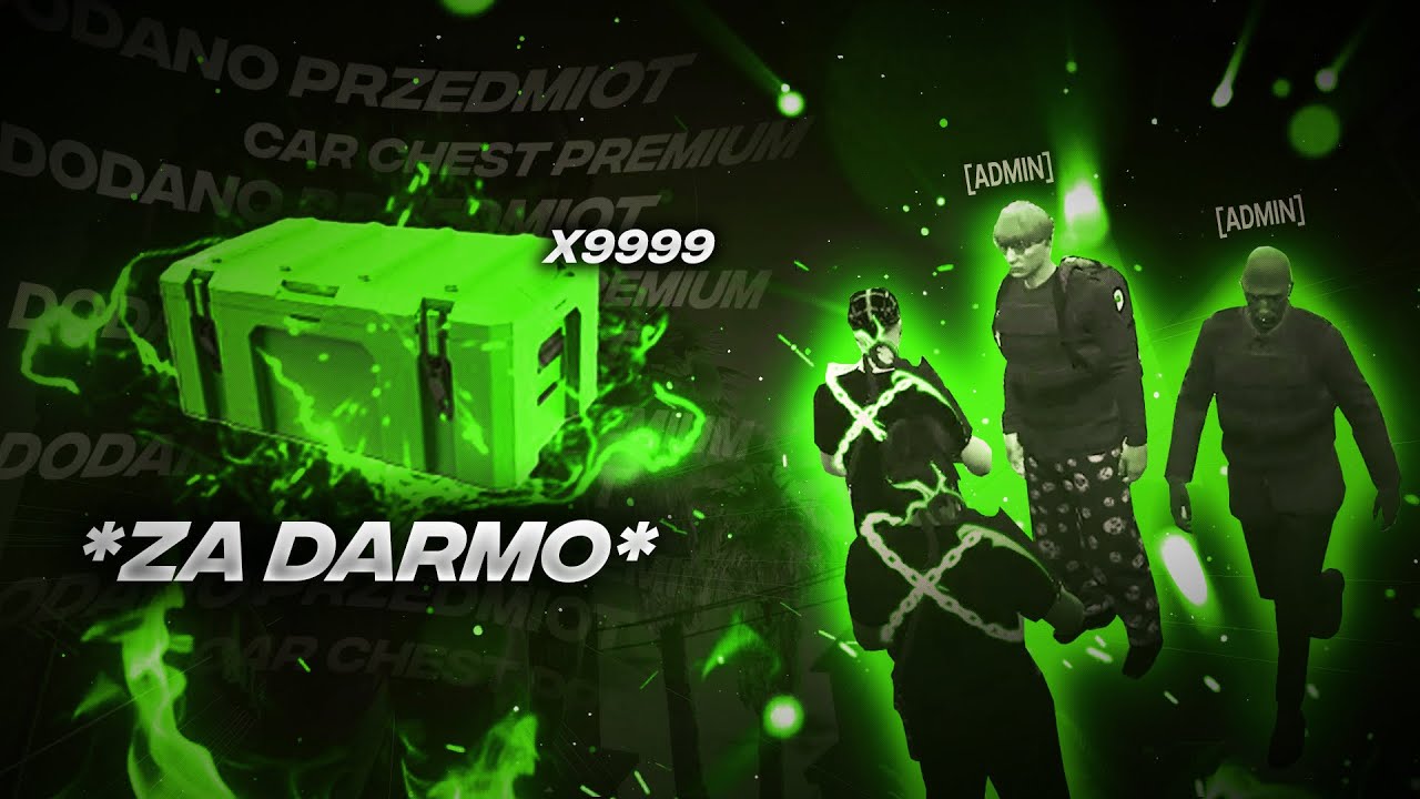 ROZDAŁEM 100MLN ZŁ NA SERWERZE P2W