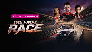 The Final Race - Highlights | Hidden Racing King & Revenge | Action Drama | Story TV