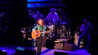 Bonnie Raitt - You Can&#39;t Fail Me Now (Loudon Wainwright III cover LIVE @ Greek Theater, CA 9.14.12)