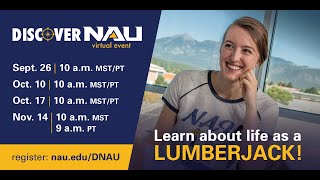Discover NAU 10/10/20
