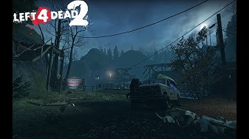 Left 4 Dead 2 Custom Map "Redemption II"