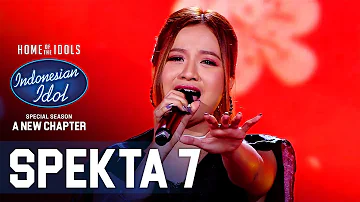 ANGGI - DRIVERS LICENSE (Olivia Rodrigo) - SPEKTA SHOW TOP 7 - Indonesian Idol 2021