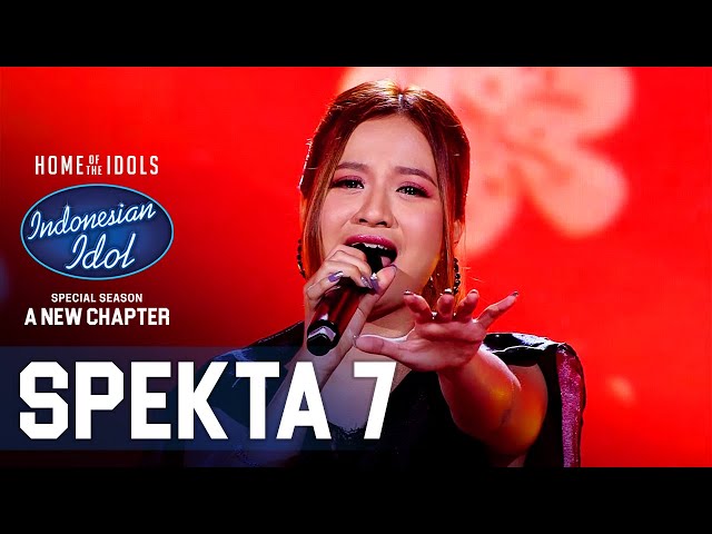 ANGGI - DRIVERS LICENSE (Olivia Rodrigo) - SPEKTA SHOW TOP 7 - Indonesian Idol 2021 class=