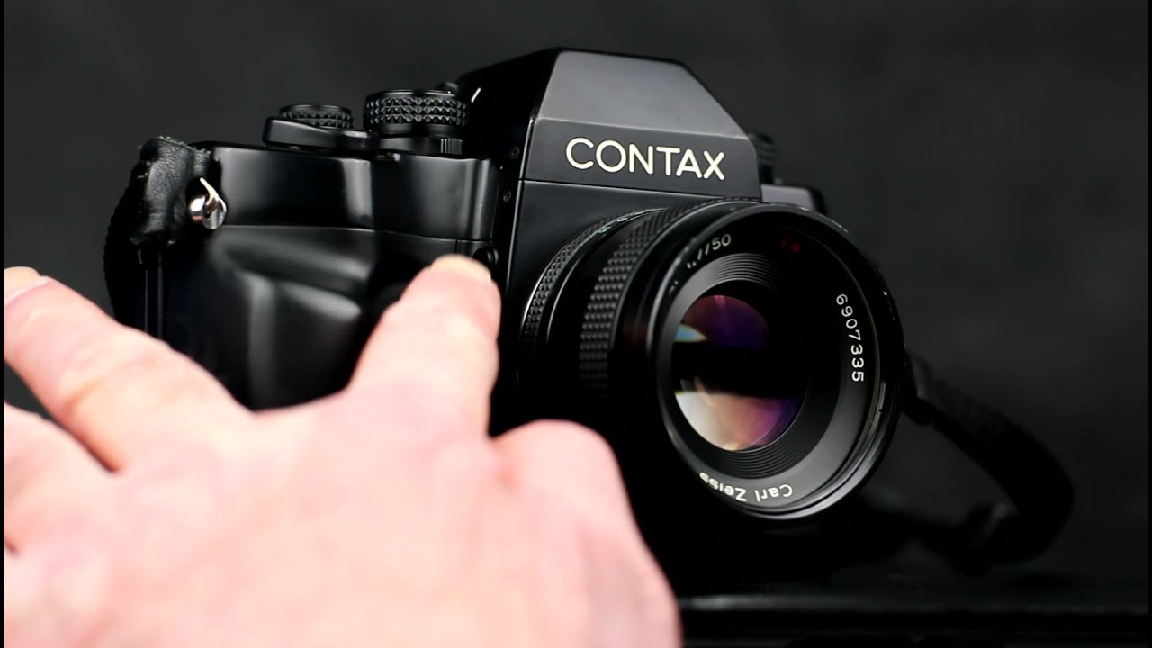 Contax RX