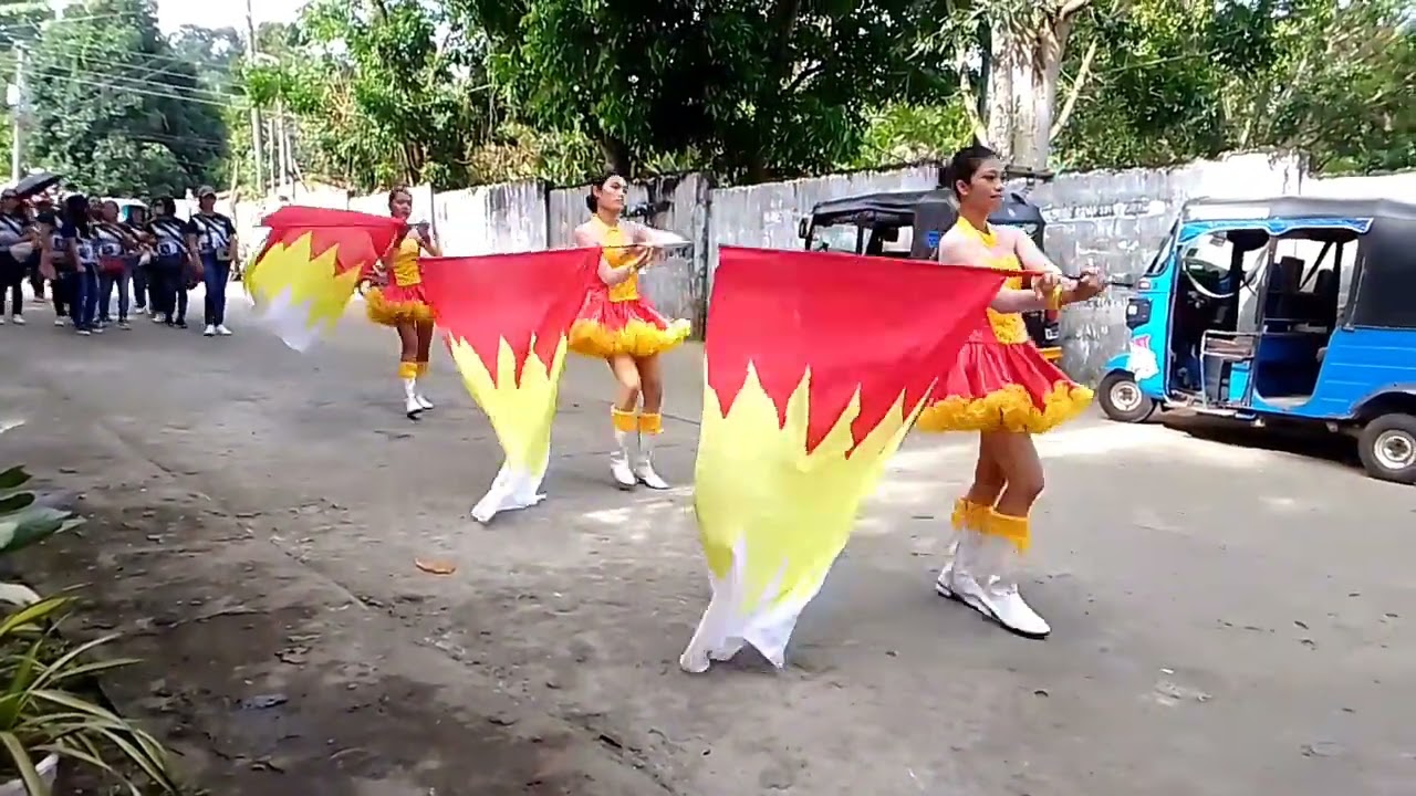 #parade of 87 araw Ng margosatubig 😍😊💕