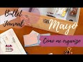 BULLET JOURNAL 🌟ORGANIZANDO  MAYO 2020 PASO A PASO ✍️ - Tips e Ideas de Colecciones | TidyToc