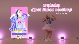 Melanie Martinez - Crybaby Dance Cover (Just Dance 2026)