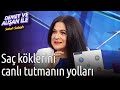 Demet ve Alişan ile Sabah Sabah | Saç Köklerini Canlı Tutmanın Yolları