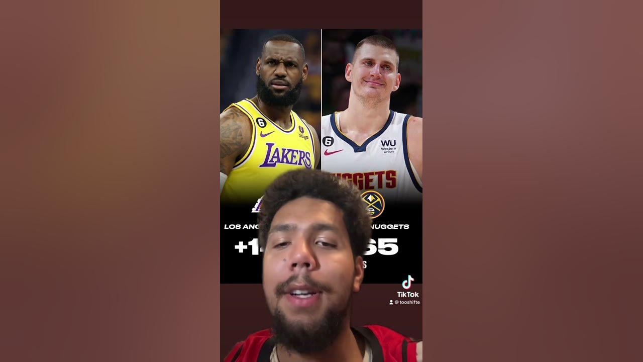 Who y’all got and how many games ? YouTube