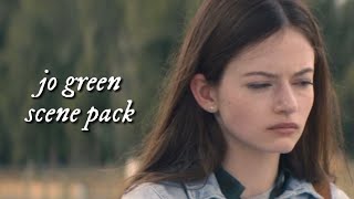 jo green ( mackenzie foy ) ★ black beauty scene pack