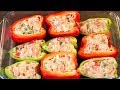 Фаршированные перцы в духовке - действительно нереально вкусное блюдо! | Appetitno.TV