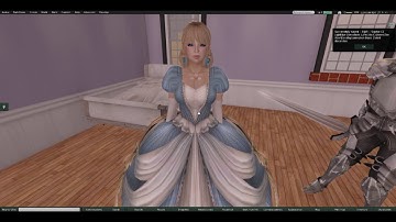 Back to basics Vol 3: How to Animate- 1- Exporting your avatar for Blender