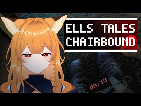 【Ells Tales: Chairbound】ゲーム画面酔いにつき断念【雑談】