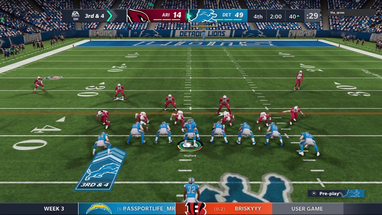 Madden 21 CFM YouTube