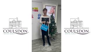 The Start of Susanna's Invisalign Journey