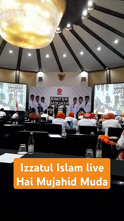 Izzatul Islam Live Hai Mujahid Muda