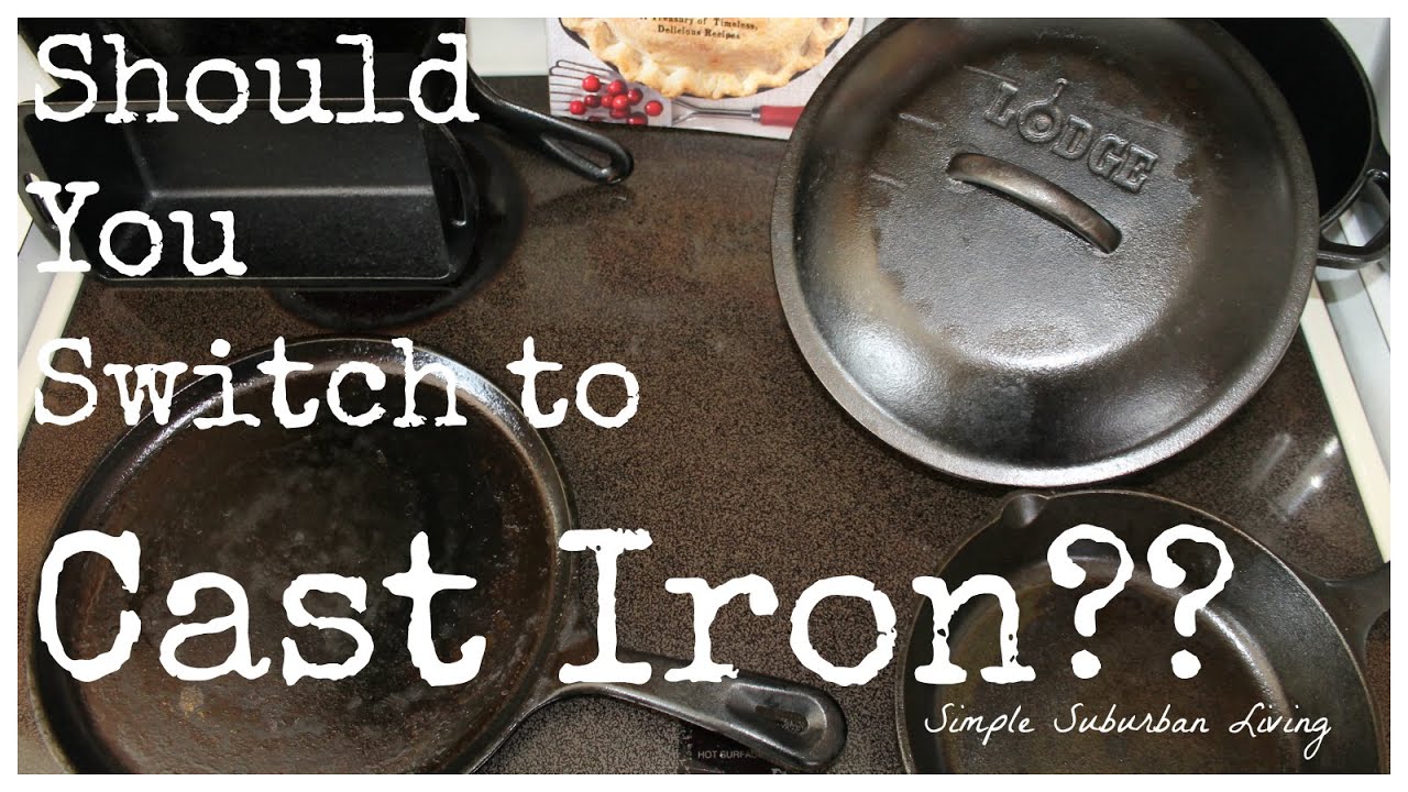 Lodge Cast Iron Skillet Review (Is It Any Good?) - Prudent Reviews