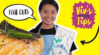 How to Filet a Fish | VIV'S TIPS