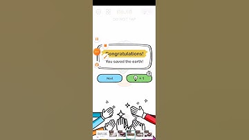 Brain out - Can you pass it? level 15