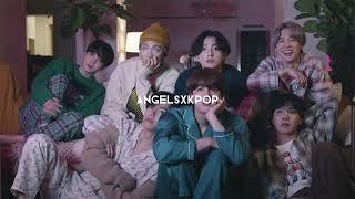 Bts - Life Goes On Sped Up