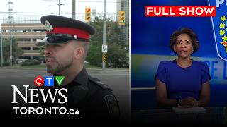 Pedestrian killed in Mississauga hit and run | CTV News Toronto at Six for Sunday, July 5, 2026