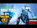 🔴PUBG NEW UPDATE 3.5 RANK PUSH🥶LIVE STREAM CHALLENGE DAY 226 #pubgmobile #shorts #yt #youtube