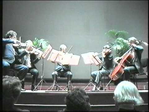 Wolfgang Amadeus Mozart String quintet in C major,...
