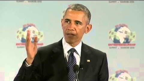 Global Entrepreneurship Summit 2015