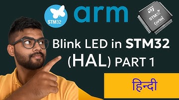 [PART 1] STM32 HAL Tutorial | Blink LED in 15 Minutes (Step-by-Step)