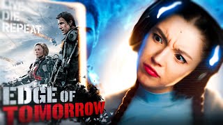 Edge Of Tomorrow First Time Watching Movie Reaction It Surprised Me How Good This Was 