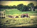 Haymaking On Neldell Farms 1978