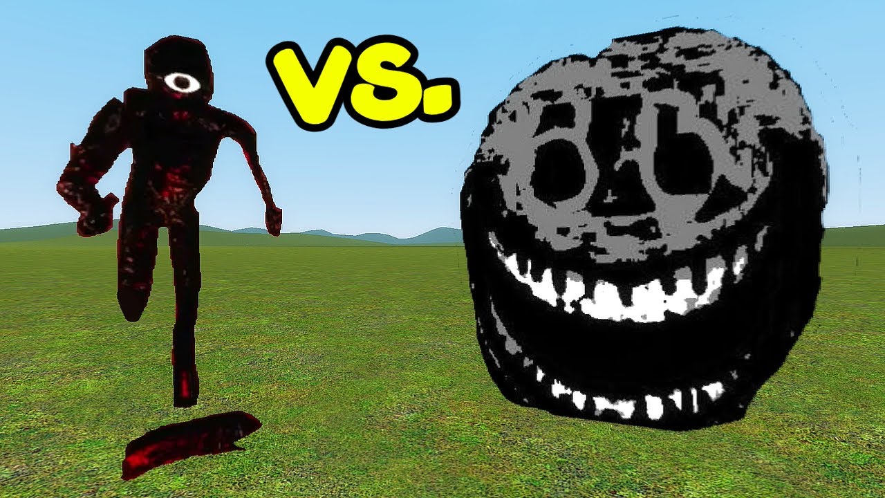 Rush vs Seek (Roblox Doors Battle) 