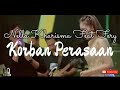 Nella Kharisma Feat Fery - Korban Perasaan ( Lirik Lagu )
