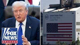 FORGING AHEAD: Trump’s Iowa steel plant announcement could impact state’s midterm US Senate race