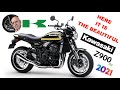 Here is the Kawasaki Z900RS 2021, the modern jewel with a retro style (review and test)