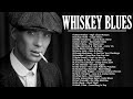 Whiskey Blues - Chill Out With Blues Instruments | Slow Blues/Rock 12/2022