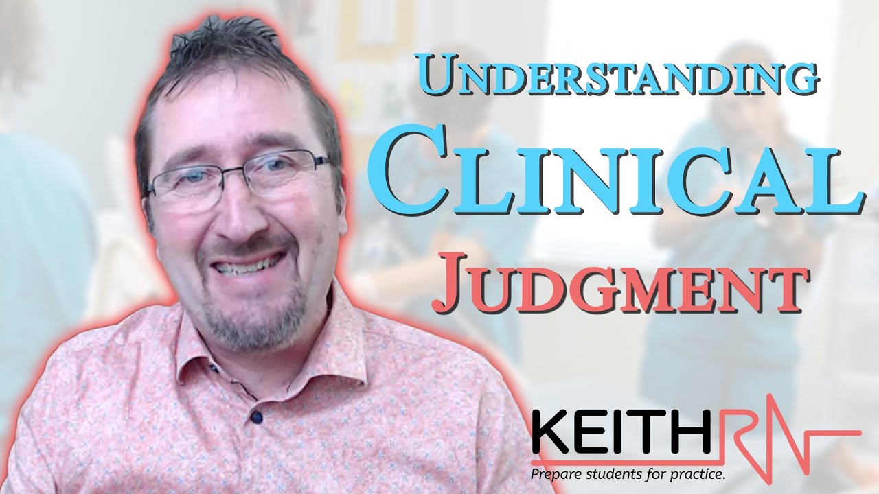How Do You Develop Clinical Judgements?