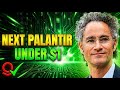 Top 5 AI Stocks Under $1 Could Be Next Palantir