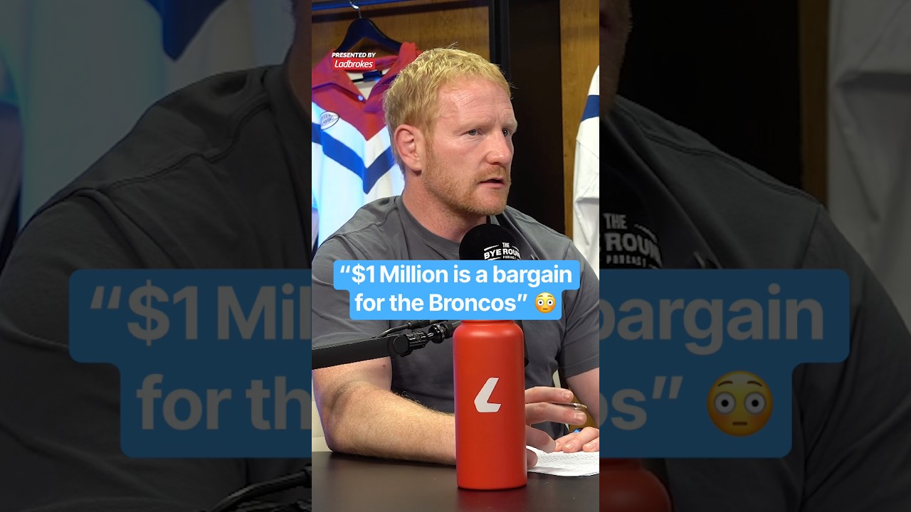 Will Xavier Willison stay at the Broncos beyond next season?! 🤔 #nrl