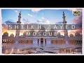Abu dhabi  sheikh zayed grand mosque 2020 cinematic  4k