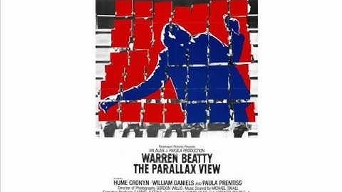 Michael Small   The Parallax View Comission And Main Title