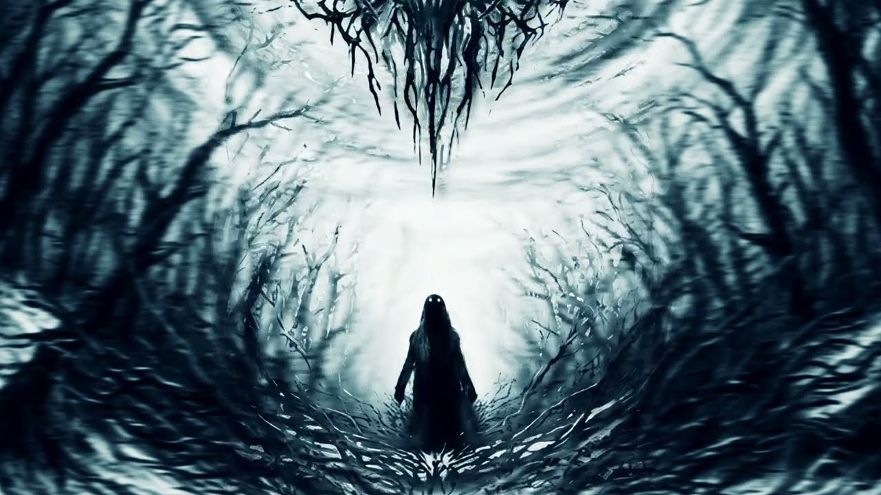 WOM - Into the Whiteout | 2026 - Official Lyric Video