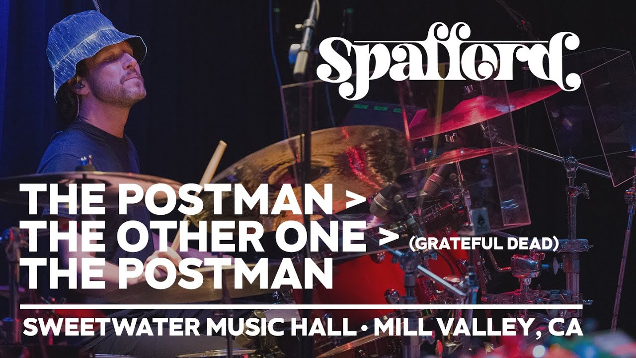 Spafford - The Postman → The Other One (Grateful Dead)→ The Postman | 10/31/24 | Mill Valley, CA