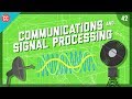 YouTube Couldnt Exist Without Communications  Signal Processing: Crash Course Engineering 42