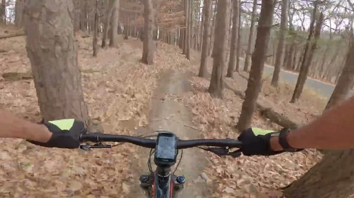 OCP Mountain Biking Last Run