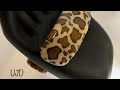 Part 2: how to make a leopard bracelet polymer clay