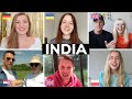 What Do EUROPEAN YOUTUBERS Think About INDIA? Ft. @Babe, where's my passport? @Dabble and Travel